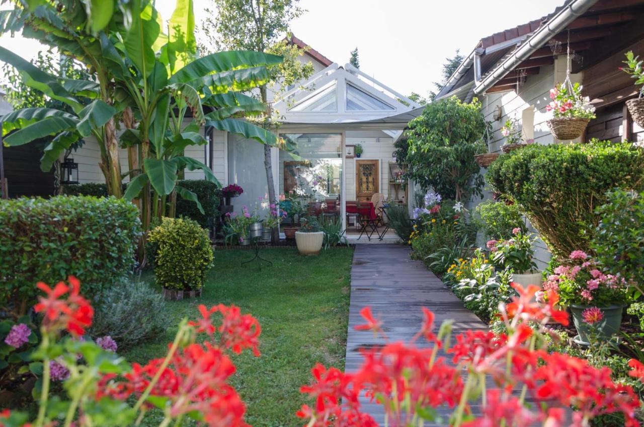 L'Isle De France Bed & Breakfast Conflans-Sainte-Honorine Eksteriør bilde